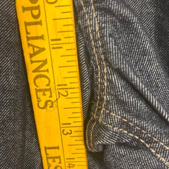 AR/FR Macron Safety 12 Oz Denim Jeans 36 X 30 OSHA COMP Flame Resistant Made USA - Picture 12 of 16